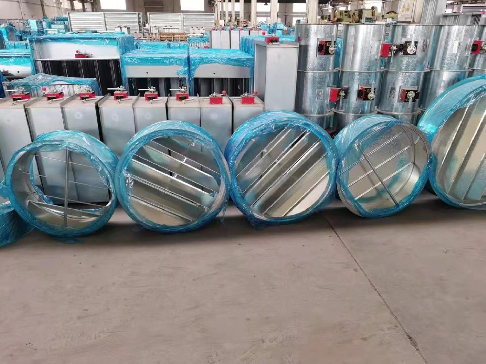 防火閥在規(guī)劃工程選置電動(dòng)運(yùn)轉(zhuǎn)狀況